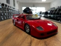 Метална колекционерска количка модел FERRARI F40 EVOLUZIONE 1:24 38.92 лв. / 19.90 €, снимка 1