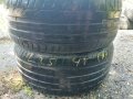 Гуми 225 45 17 Дънлоп Dunlop 4 броя. Нов внос. Не са нови!, снимка 4