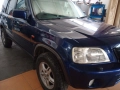 Хонда CRV, 2000 кубика, 147 к.с., снимка 2