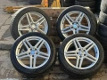 Оригинални джанти Mercedes 18″ 5x112 – зимни гуми подарък, снимка 2