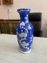 Китайска порцеланова ваза. №4362, снимка 1 - Антикварни и старинни предмети - 41800822