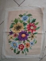 Гоблен,,Цветя,,, снимка 2