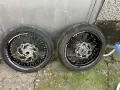 супермото капли suzuki Drz 400, снимка 1