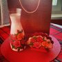 Комплект Рози!, снимка 1 - Подаръци за жени - 41436828