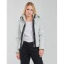 ДАМСКО ЯКЕ - G-STAR RAW MEEFIC HOODED PADDED JACKET; размери: M, снимка 4