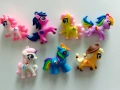 Лот Нови 7бр понита My little pony , снимка 1