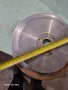 Диск Нож Хром Стомана, снимка 2