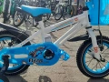 MONI Велосипед 12" 1290 син, снимка 3