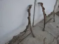 Чугунени крака за пейка , снимка 2