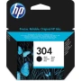 ГЛАВА HP 304 N9K06AE /BK СЪВМЕСТИМ С INSTANT INK, снимка 1