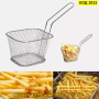 Кошничка за сервиране на пържени картофи - КОД 3032, снимка 4
