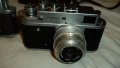 Фотоапарати ЗОРКИЙ 4 с обективи Индустар 50 - 3бр, снимка 6