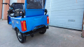 Електрическа триколка двуместна товарна 1000W, снимка 13