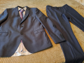 Мъжки костюм( сако,панталон риза и вратовръзка)