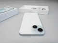 iphone 15 sky blue много запазен, снимка 4