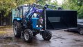 Челни товарачи за трактори. , снимка 11