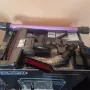 Акумулаторна прахосмукачка с възможност за работа до минути - чисто нова неизползвана , снимка 4