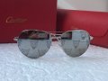 Cartier 2021 слънчеви очила дамски мъжки унисекс , снимка 4