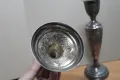 1 чифт сребърни свещници от царска Русия, снимка 7