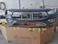 cla Mercedes AMG предна броня нова оригинална а1188853901. 2018 до 2023г, снимка 1