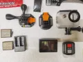 Gopro, Каска, Ботуши, Ръкавици, Навигация, снимка 15
