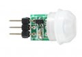 Сензор за движение AM312 PIR, Ардуино / Arduino