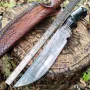 Ловен нож HTWM-111 - 98х270, снимка 6