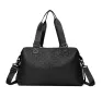 Голяма дамска чанта, подходяща за пътуване, спорт или просто за ежедневието, снимка 2