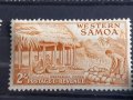 Марки Западна Самоа, снимка 4