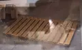 подова решетка от масивен бамбук , снимка 2
