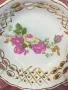 Vintage. Малка порцеланова чинийка., снимка 3