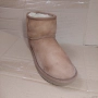 Ugg Апрески W Classic Mini II 1016222 Кафяв номер 39 боти/ботуши, снимка 13