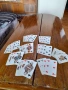 Стари Руски сувенирни карти за игра, снимка 3