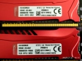 RAM памет 8GB (2x4GB) Kingston HyperX Savage DDR3 1600MHz, снимка 3