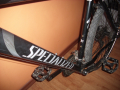 SPECIALIZED 26" АЛУМИНИЕВ щатски велосипед ,колело  с 2 диска.Промо., снимка 12