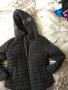 Черно зимно яке Lindex, снимка 6