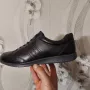 Кожени Обувки ECCO LACE  номер 45, снимка 3