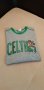 Kids'/Youth NBA BOSTON CELTICS KEVIN GARNET #5 Long Sleeve Cotton Crewneck Shirt