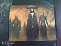 3 карти и плакат на Diablo IV PS4 , снимка 3