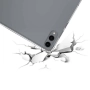 Калъф за Samsung Galaxy Tab S11 Ultra - Прозрачен, Удароустойчив, 4-Ъглова Защита, TPU Материал, Вкл, снимка 4