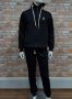 Нов мъжки комплект на марката Накетано в черен цвят, снимка 5