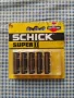 Schick стари холандски ножчета за бръснене , снимка 1
