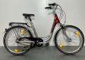 Алуминиев велосипед PEGASUS 26 цола 7 вътрешни скорости / колело / , снимка 1 - Велосипеди - 44527672