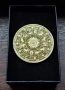 Нова Юбилейна Монета с Зодия Овен ., снимка 2