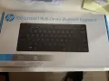 БЕЗЖИЧНА КЛАВИАТУРА ЗА МНОГО УСТРОЙСТВА HP 350 Compact Multi-Device Bluetooth Keyboard, снимка 2
