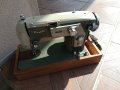 ШВЕДСКА ШЕВНА МАШИНА С МОТОР 2409231310LNV, снимка 3