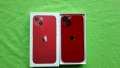 iphone 13 червен 128гб, снимка 1
