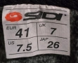 Мото ботуши боти SIDI Cobra Goretex 41, снимка 8