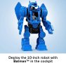 Нов робот + фигурки на Батман и Робин детска Играчка Imaginext HML02, снимка 5