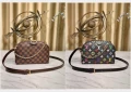 Louis Vuitton Дамска Чанта Луис Витон - Налични Различни Цветове Код E590, снимка 1